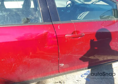 2014 Ford Focus Se из США, поврежденный, VIN 1FADP3F21EL330751